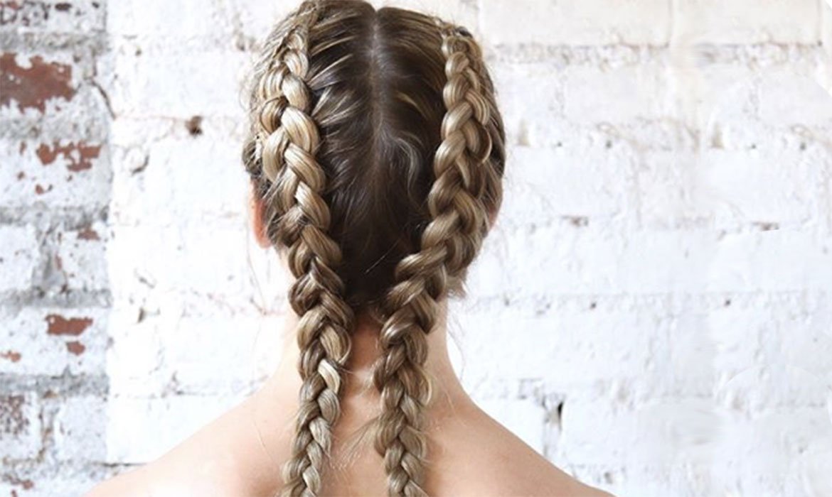 Trenzas De Moda Boxeadora Image